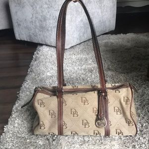 Dooney and Bourke shoulder bag